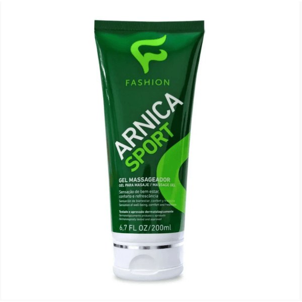 Gel De Massagem Muscular Arnica Sport 200Ml